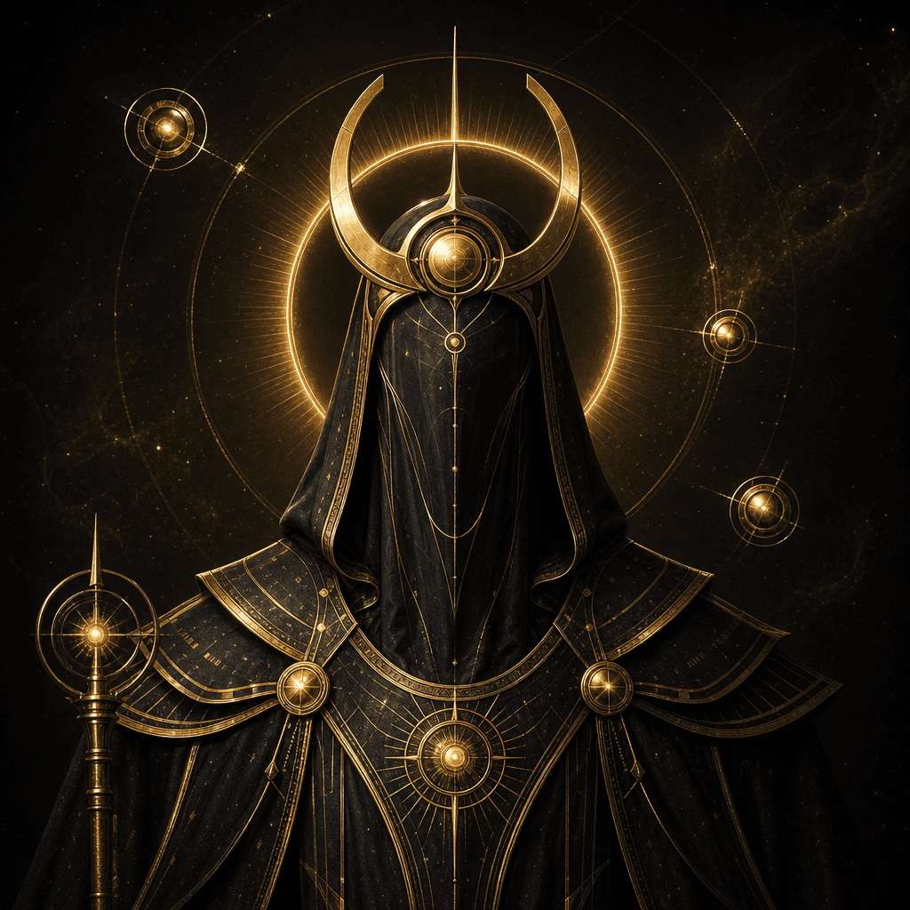 Orbital Saint 0612 Mythic